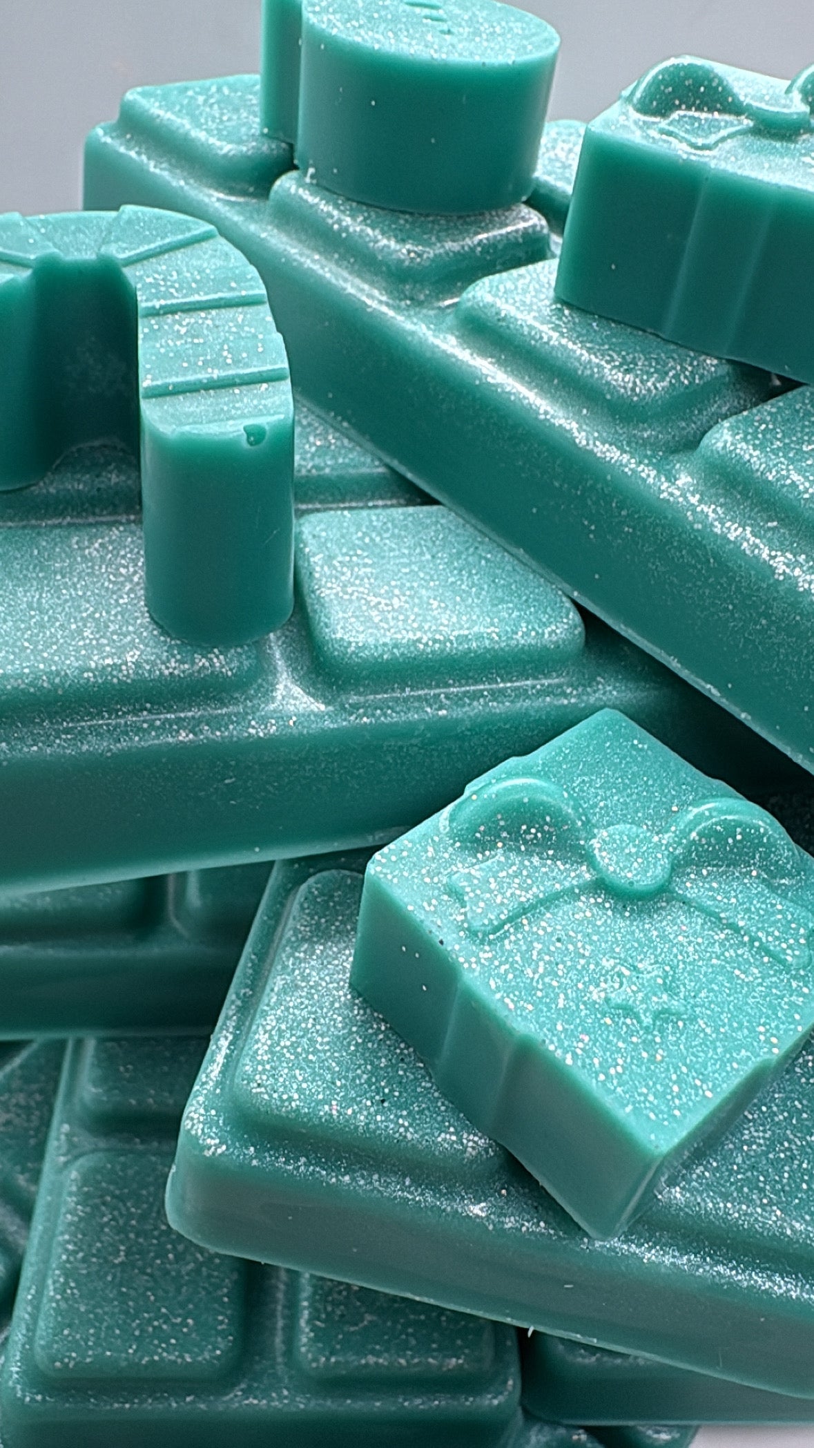 Frosted Pine Fragranced Wax Melt Snapbar 50g