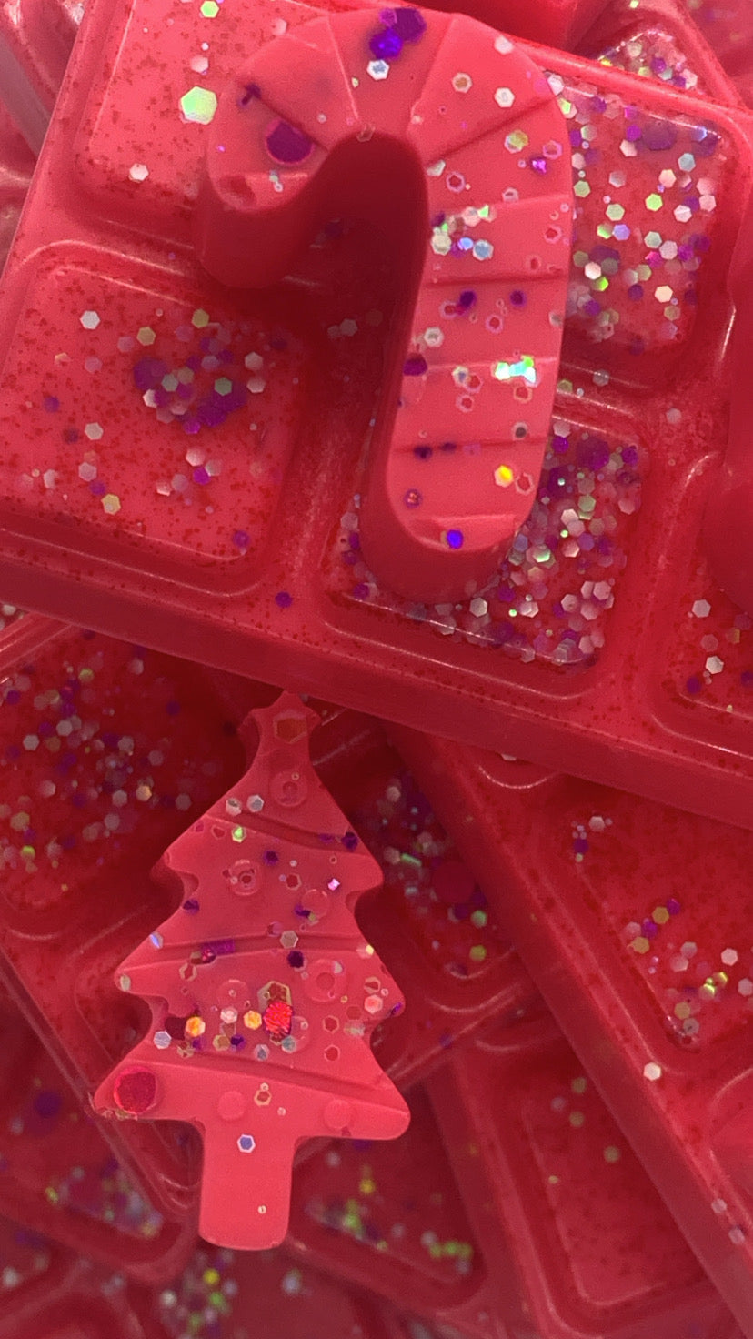 Merry Berry Christmas Fragranced Wax Melt 50g