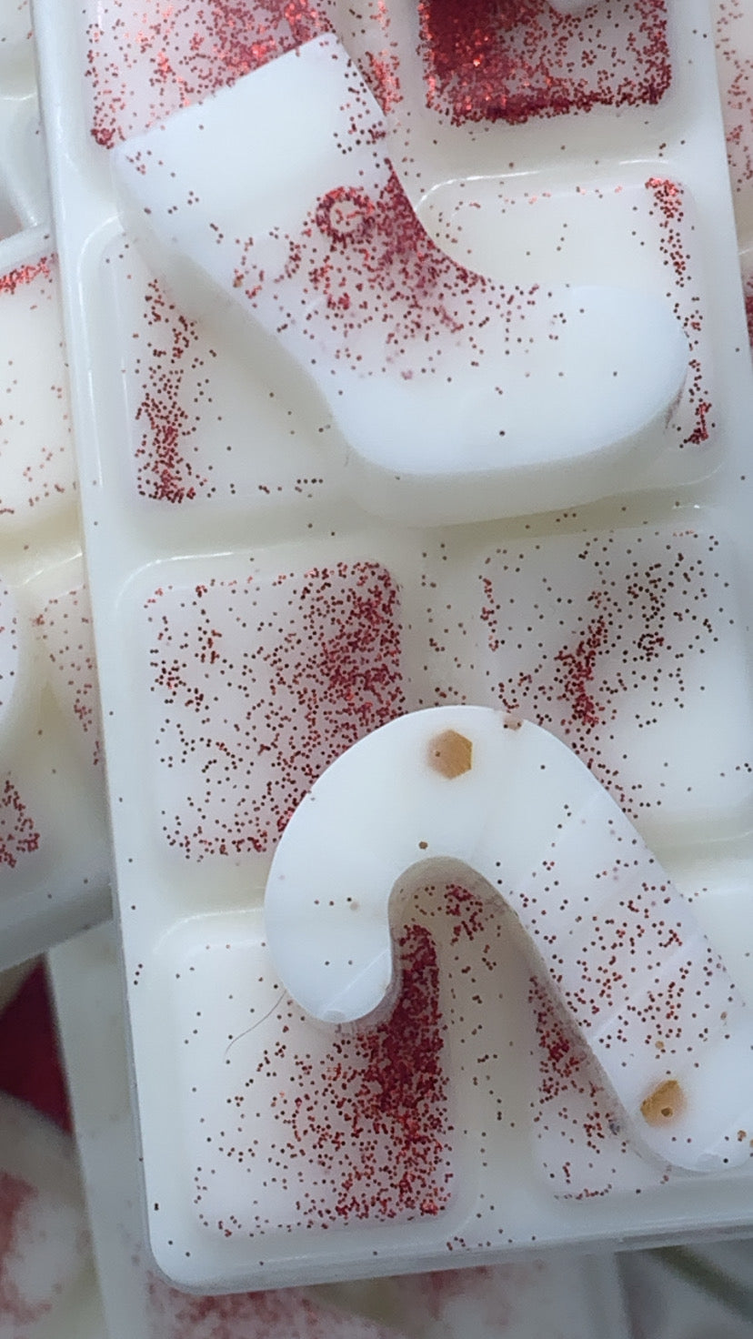 Santa’s Cookie Christmas Fragrance Wax Melt 50g