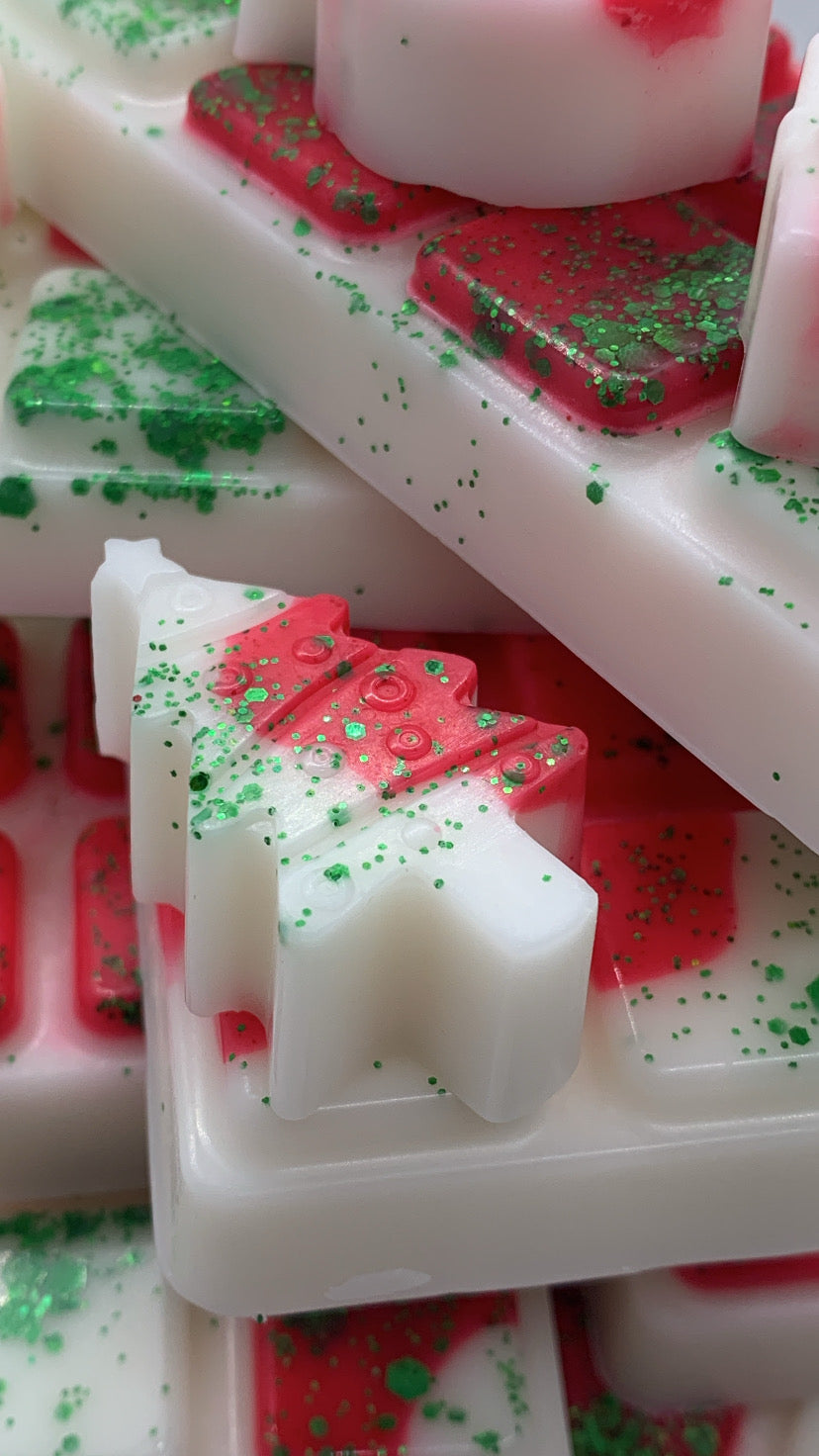 Father Christmas Fragranced Wax Melt 50g