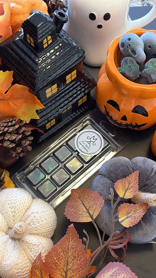 Spooktacular Fragranced Wax Melt 50g Snapbar - Halloween