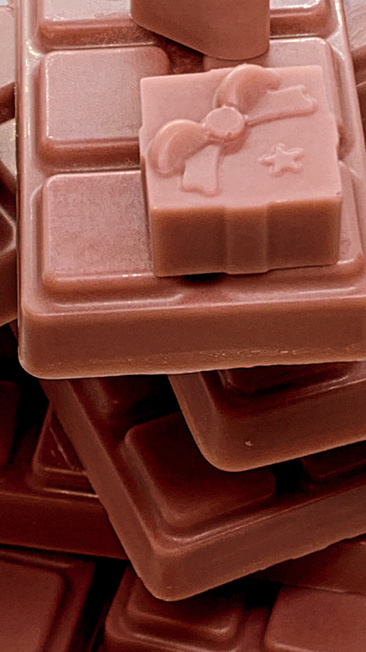 Festive Fig & Snowberry Christmas Fragrance Wax Melt 50g