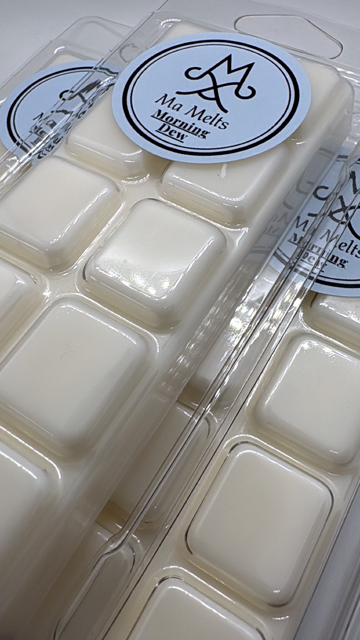 Morning Dew Fragranced Wax Melt Snapbar 50g