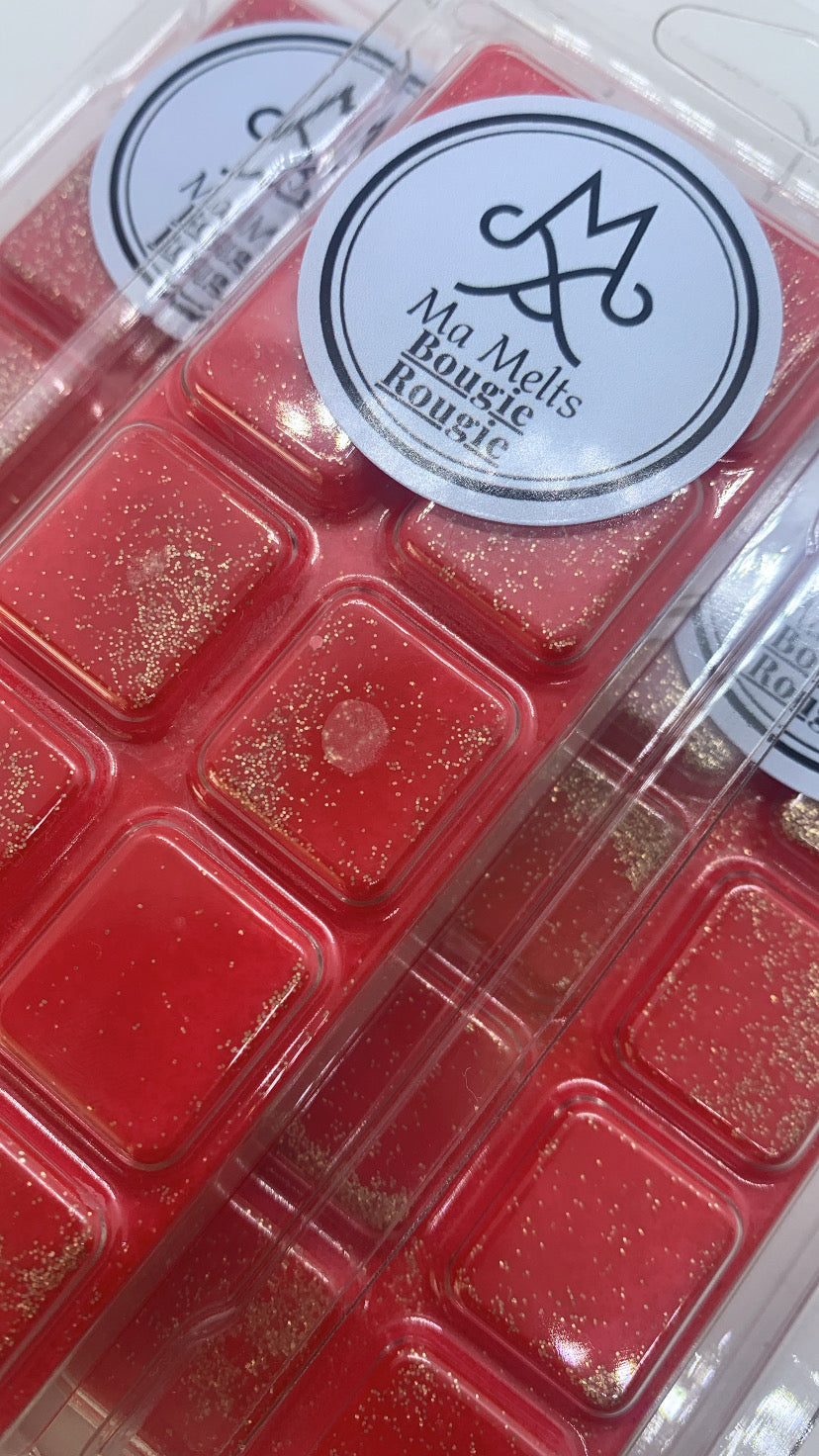 Bougie Rougie Fragranced Wax Melt Snapbar 50g
