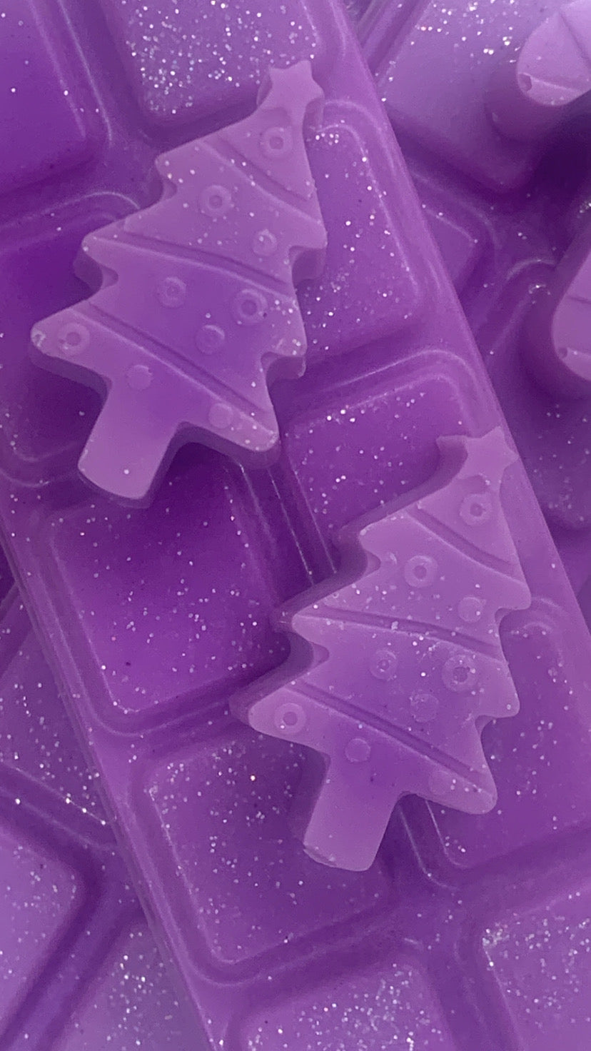 Sugared Plums Christmas Fragrances Wax Melts 50g