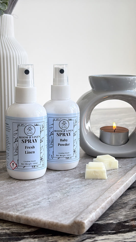 Room & Linen Spray