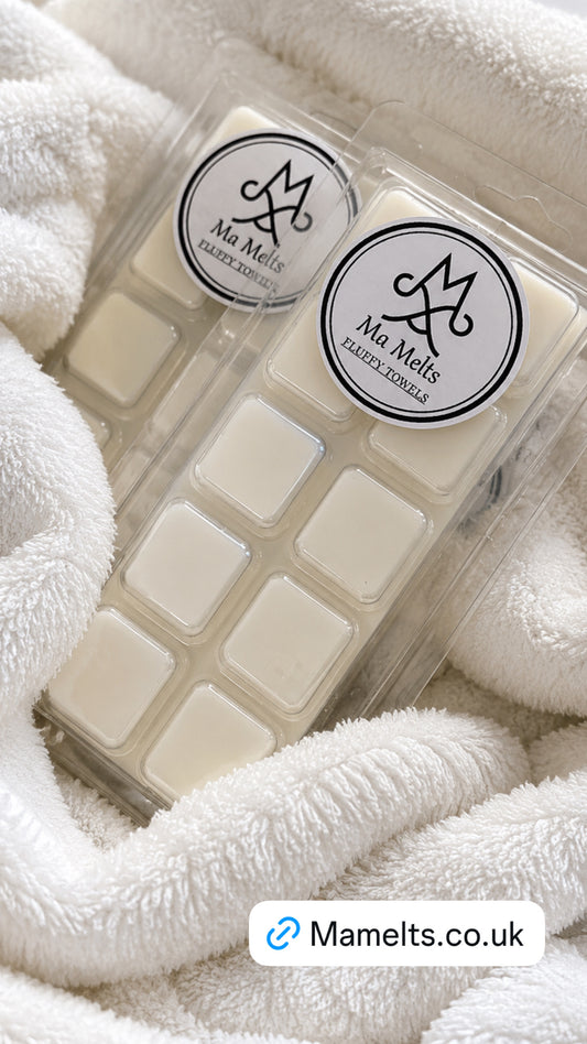 Fluffy Towels Fragranced Wax Melt 50g