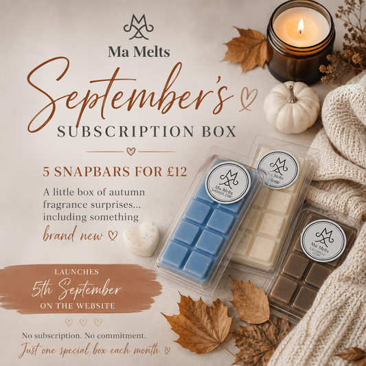 Monthly Subscription Box