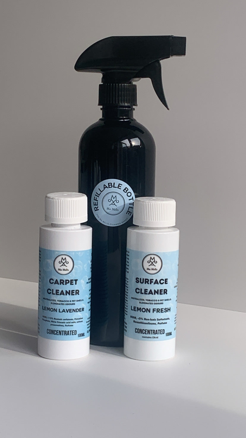 NEW Surface Cleaner - 100ml Concentrate