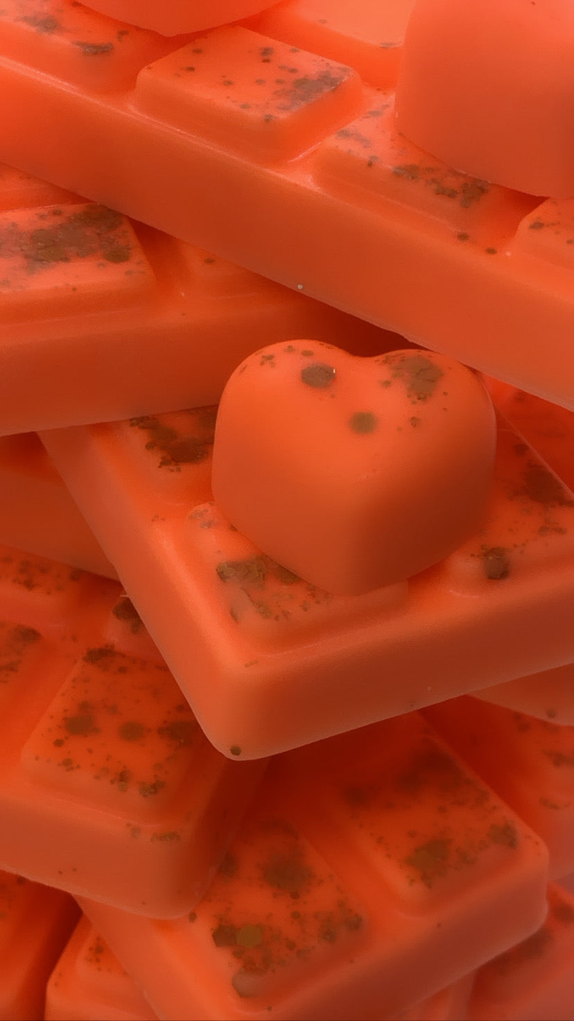 Sweet Orange Fragranced Wax Melt Snapbar 50g