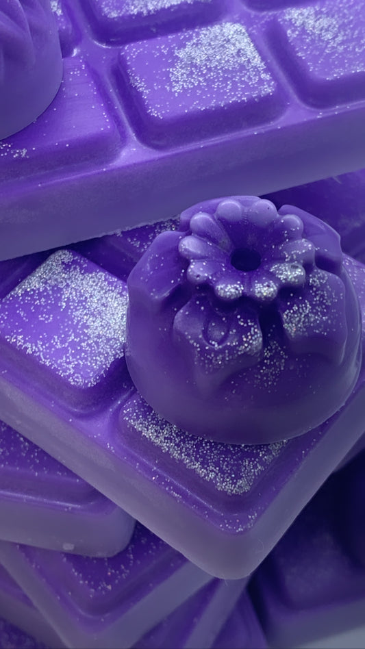 Aliens Inspired Fragranced Odouraze Wax Melt Snapbar 50g