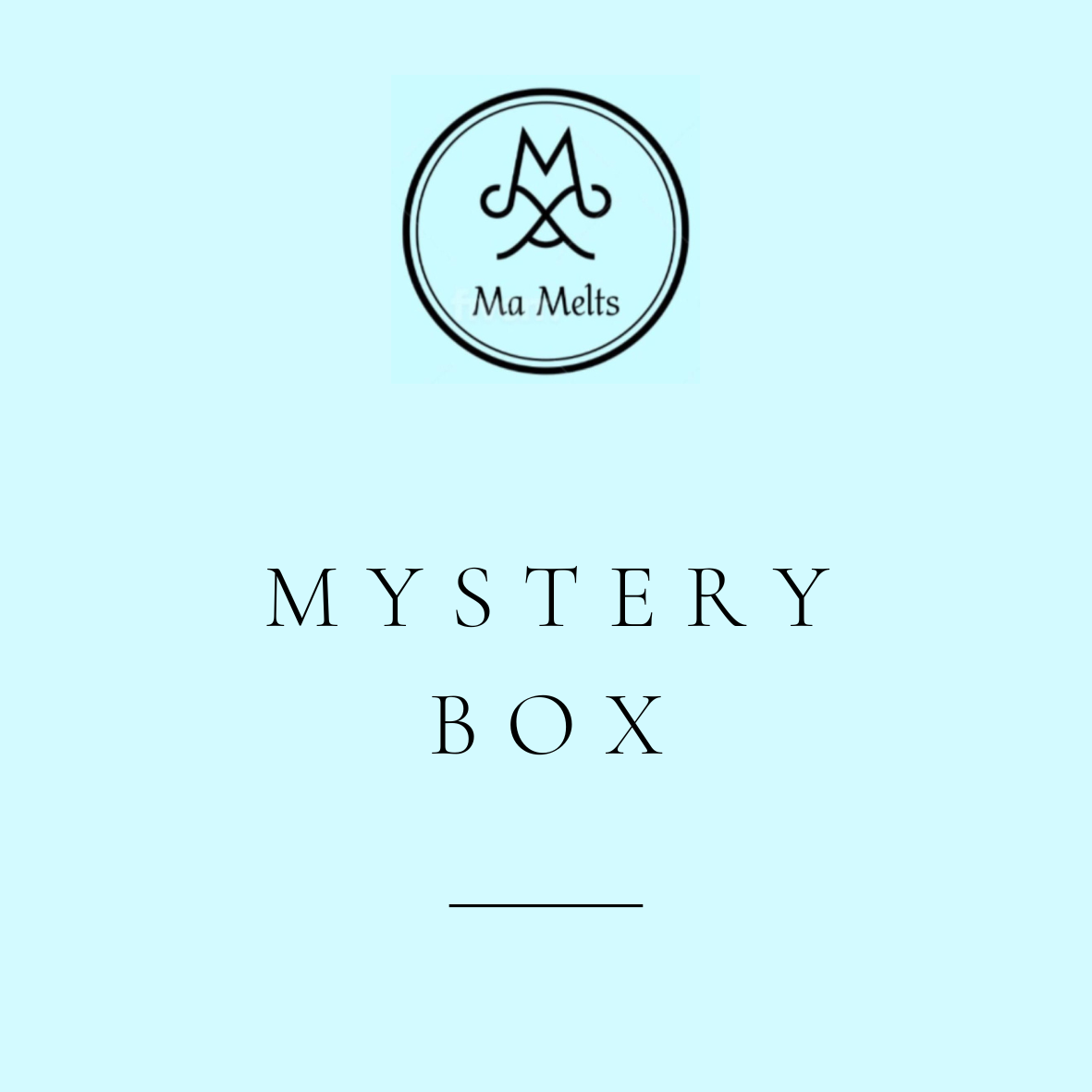 Super Surprise Mystery Gift Box